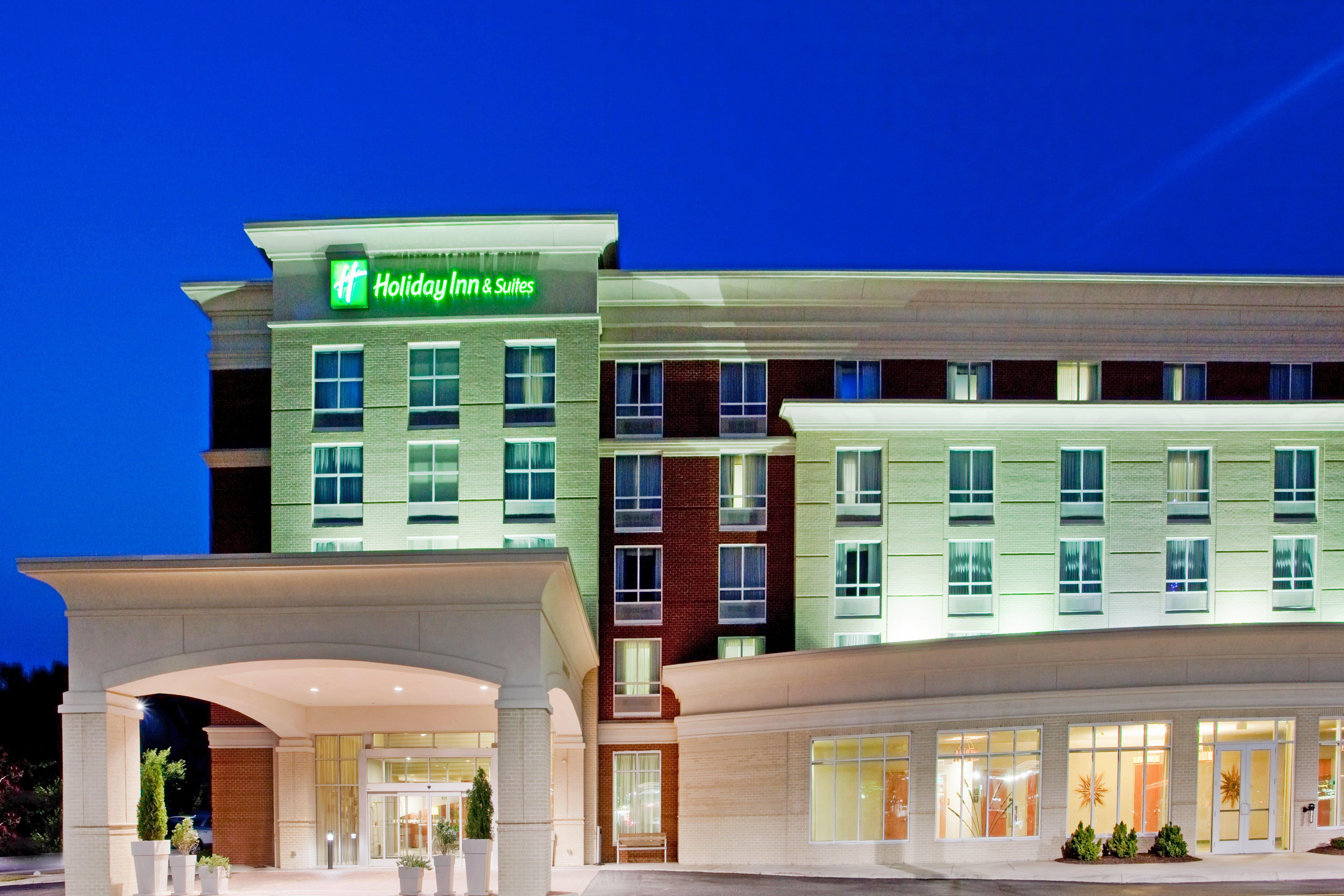 Holiday Inn Hotel & Suites Gateway, An Ihg Hotel Williamsburg Exteriör bild