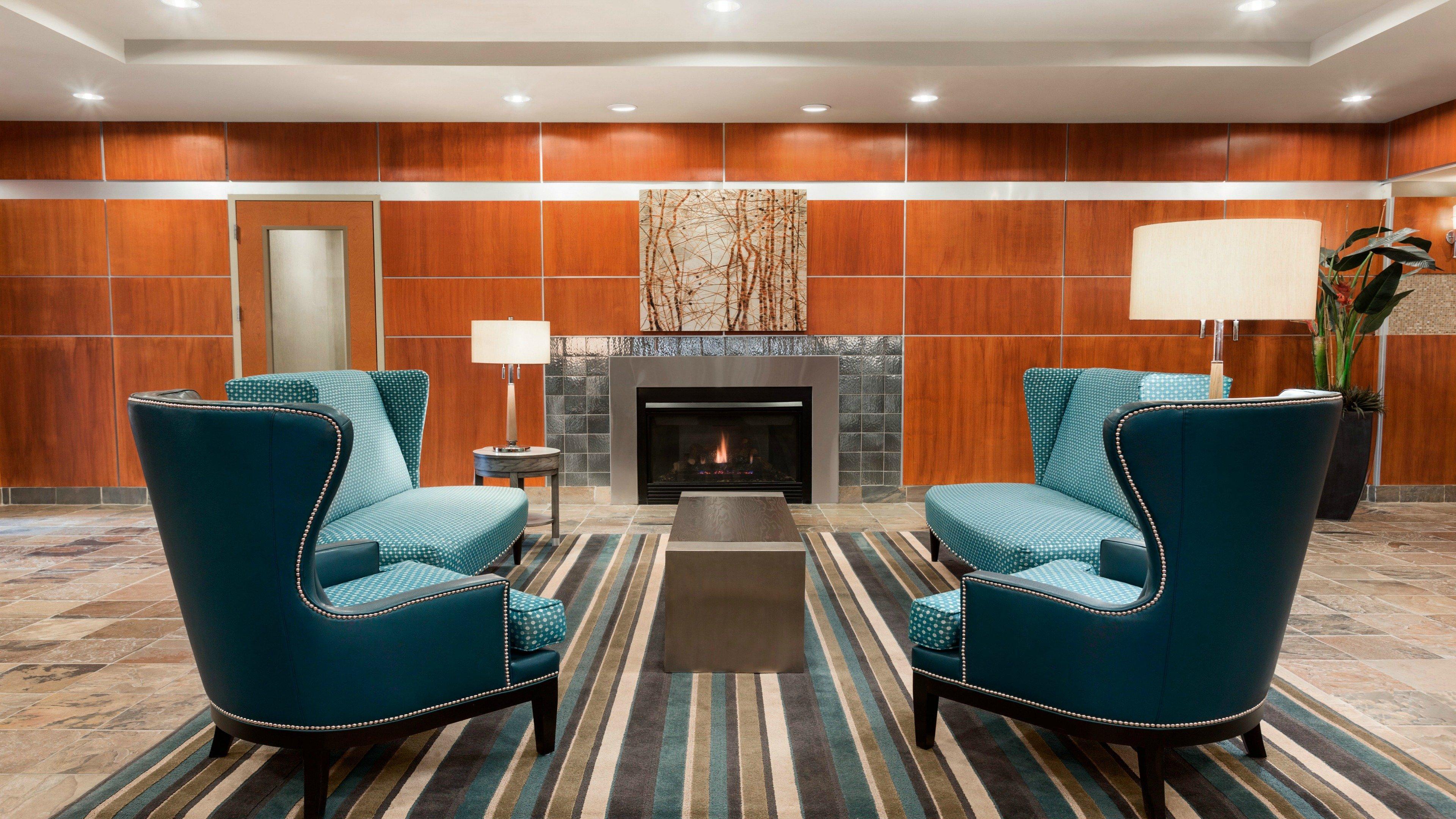Holiday Inn Hotel & Suites Gateway By Ihg Williamsburg Exteriör bild