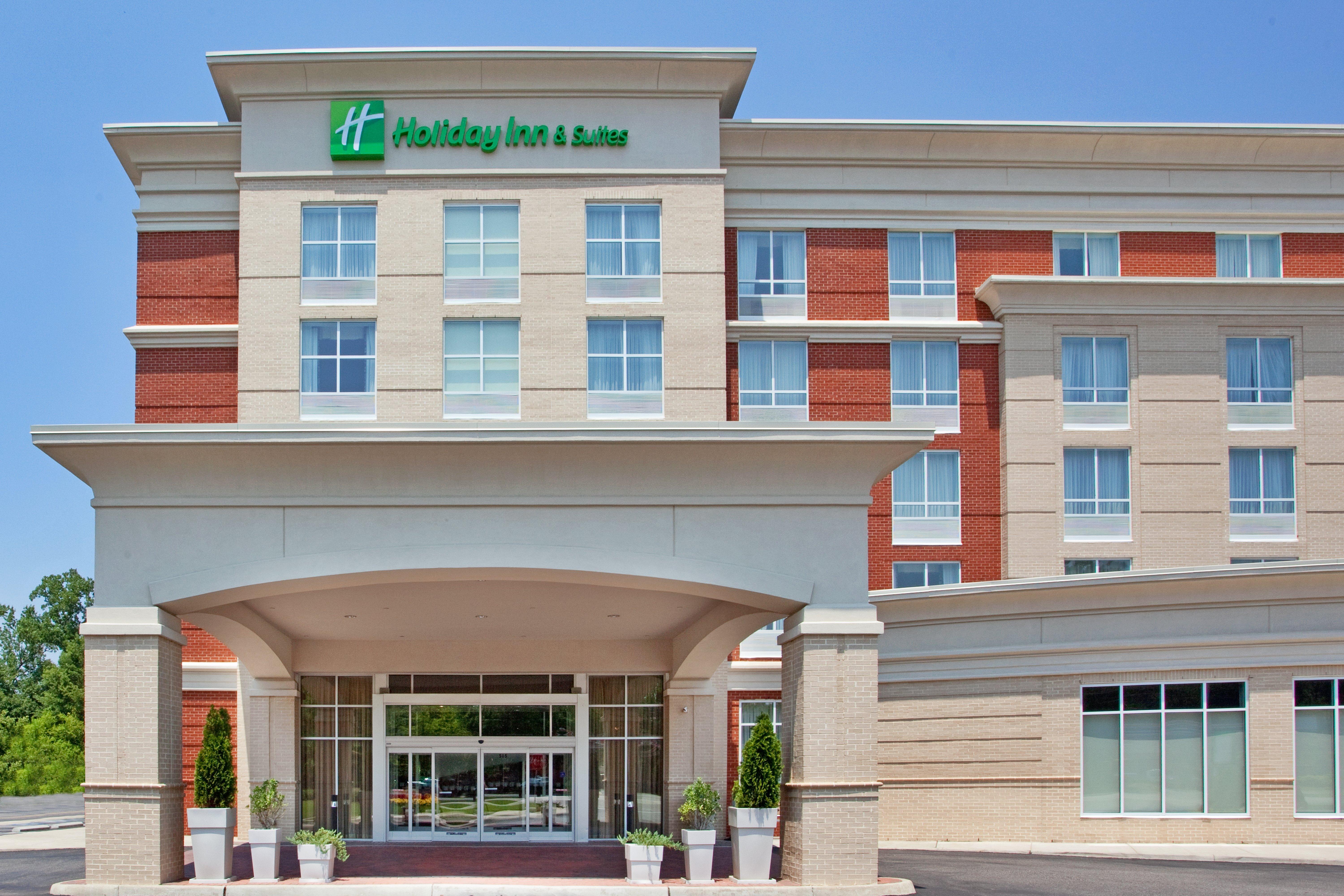 Holiday Inn Hotel & Suites Gateway, An Ihg Hotel Williamsburg Exteriör bild