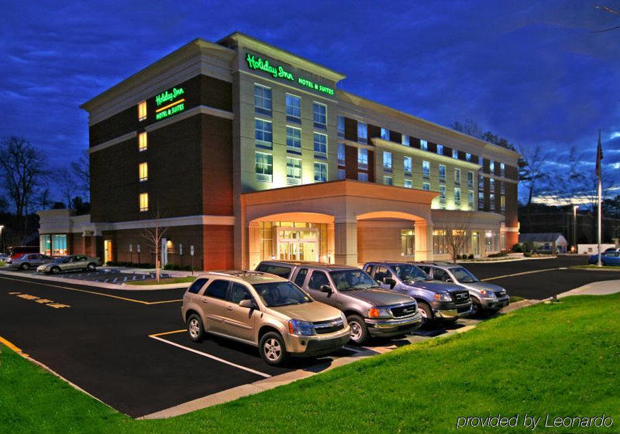 Holiday Inn Hotel & Suites Gateway, An Ihg Hotel Williamsburg Exteriör bild