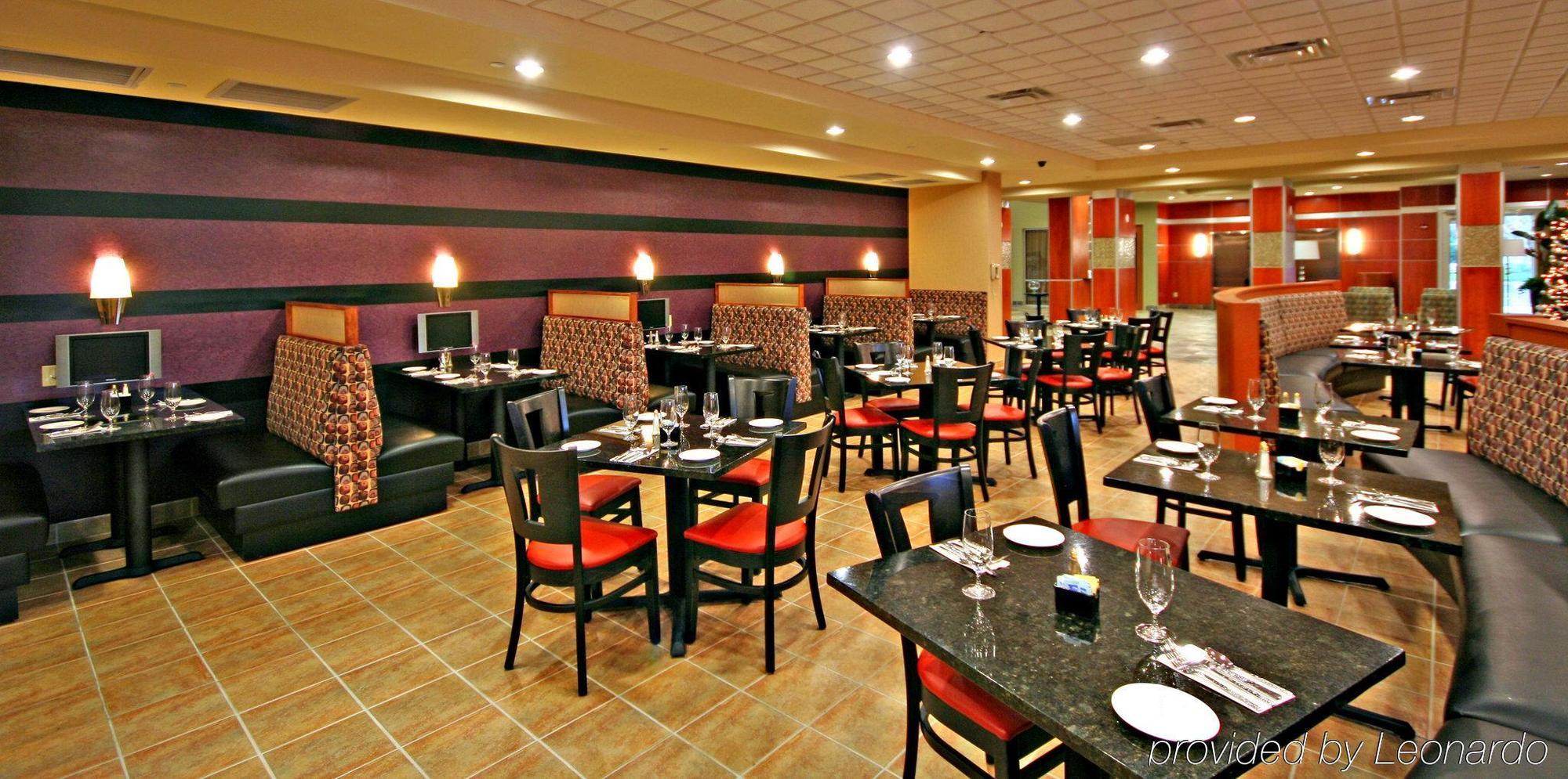 Holiday Inn Hotel & Suites Gateway By Ihg Williamsburg Restaurang bild